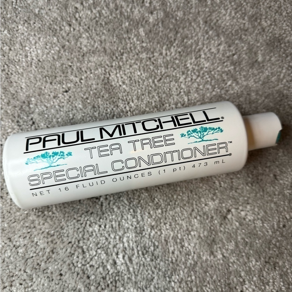Paul Mitchell Tea Tree Special Conditioner 16 oz Vintage Original Packaging